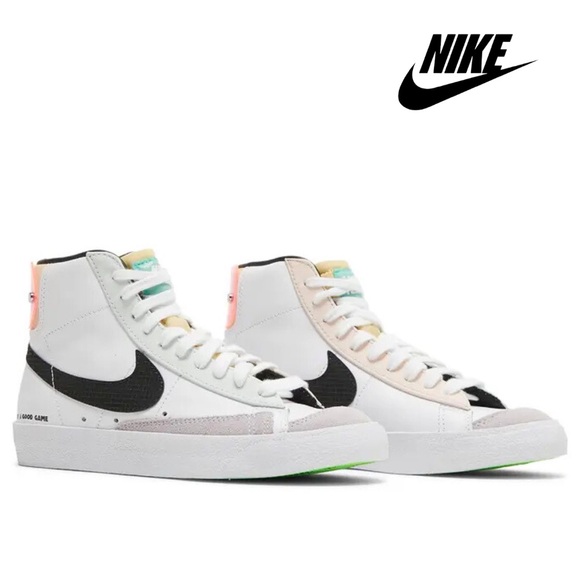 Nike Blazer Mid ‘77 ‘Have a Good Game’ Women’s Sneaker - Picture 1 of 15